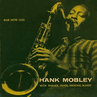 Hank Mobley Quintet (200gr) : Hank Mobley | HMV&BOOKS online - DBLP052