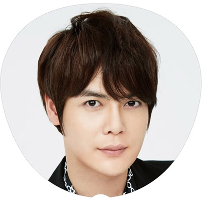 うちわ & クリアファイルセット：ジヒョク 【Party横浜公演】 / 超新星