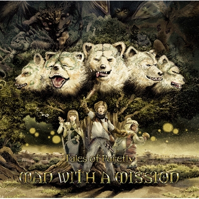 Tales of Purefly【通常盤】 : MAN WITH A MISSION | HMV&BOOKS online