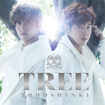 TREE 【ジャケットA】 (CD+DVD) : 東方神起 | HMV&BOOKS online - AVCK