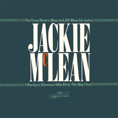Jackie Mclean Quintet : Jackie Mclean | HMV&BOOKS online - UCCQ-5005