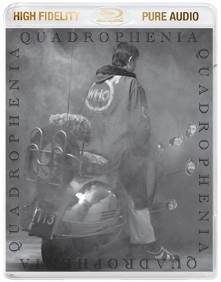 Quadrophenia (Original Studio Album) : The Who | HMV&BOOKS online