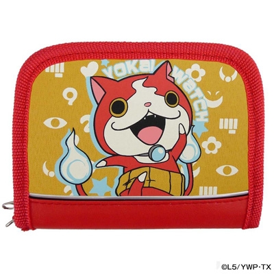 妖怪ウォッチ ソフトカードケース ジバニャンver. : Game Accessory