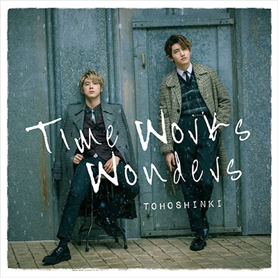 Time Works Wonders (CD only) : 東方神起 | HMV&BOOKS online - AVCK