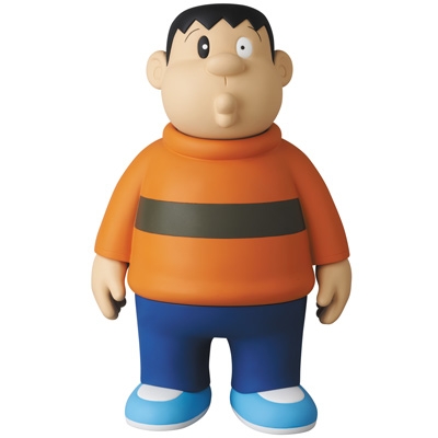 VCD ドラえもん ジャイアン（スタンダードver.） : Accessories