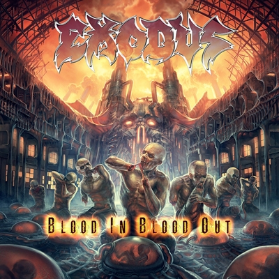 Blood In, Blood Out : Exodus (Metal) | HMV&BOOKS online - VQCD-10411