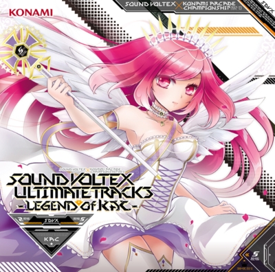 SOUND VOLTEX ULTIMATE TRACKS VOL.2(仮) | HMV&BOOKS online - GFCA-391/2
