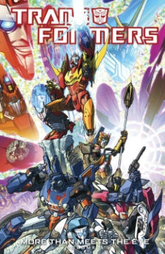 Transformers: More Than Meets The Eye Volume 5(洋書) : Roberts