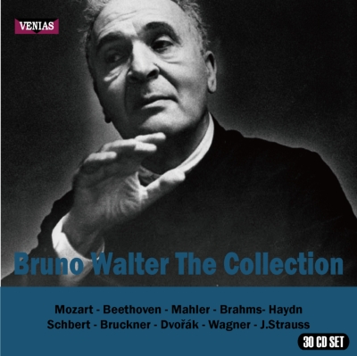 ブルーノ・ワルター・コレクション（30CD） | HMV&BOOKS online
