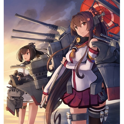 艦これ改（限定版） : Game Soft (PlayStation Vita) | HMV&BOOKS