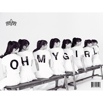 1st Mini Album: Oh My Girl : OH MY GIRL | HMV&BOOKS online