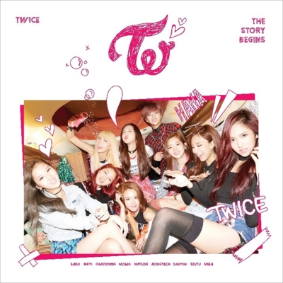 1st Mini Album: The Story Begins : TWICE | HMV&BOOKS online