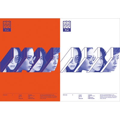 4集: 4 Walls (ランダムカバーバージョン) : f(x) | HMV&BOOKS online