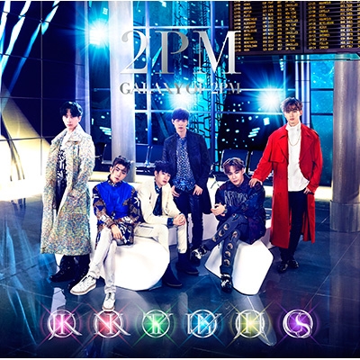 GALAXY OF 2PM [Standard Edition] : 2PM | HMV&BOOKS online : Online