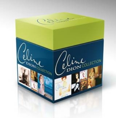 Celine Dion Collection (10CD) : Celine Dion | HMV&BOOKS online