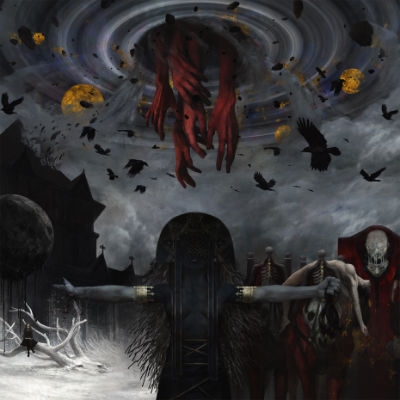 the GazettE LIVE TOUR 15-16 DOGMATIC FINAL -漆黒-LIVE AT 02.28