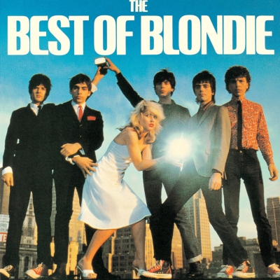 Best Of Blondie: 軌跡! ザ ベスト オブ ブロンディ : Blondie