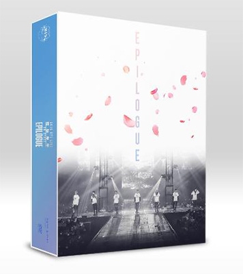 2016 BTS LIVE 花樣年華 ON STAGE: EPILOGUE CONCERT (Blu-ray)【限定