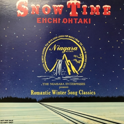 中古:盤質AB】 Snow Time : 大滝詠一 | HMV&BOOKS online - XDAH93047
