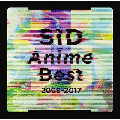 SID Anime Best 2008-2017 : シド | HMV&BOOKS online - KSCL-3045