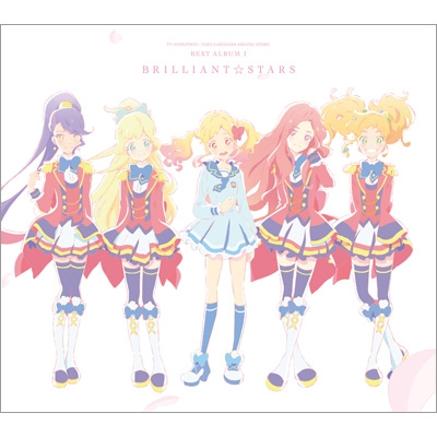 Stocks at Physical HMV STORE] Tv Anime/Data Carddass[aikatsu Stars