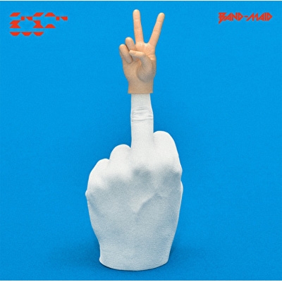 start over 【初回生産限定盤B】(CD+DVD) : BAND-MAID | HMV&BOOKS