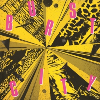 バーストシティ(爆裂都市)オリジナルサウンドトラック(仮) | HMV&BOOKS