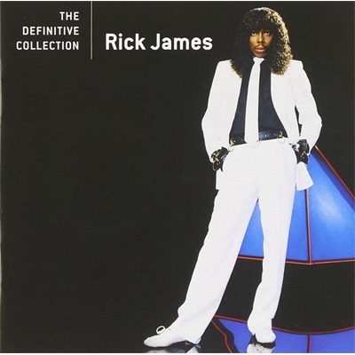 Definitive Collection : Rick James | HMV&BOOKS online - UICY-15786