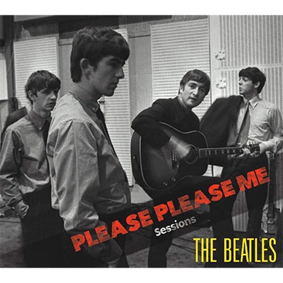 PLEASE PLEASE ME Sessions : The Beatles | HMV&BOOKS online - EGDR-8