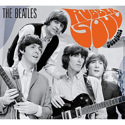 Rubber Soul Sessions : The Beatles | HMV&BOOKS online - EGDR-10