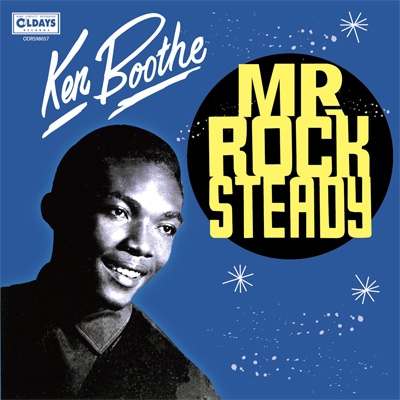 Mr.Rock Steady ＜紙ジャケット＞ : Ken Boothe | HMV&BOOKS online
