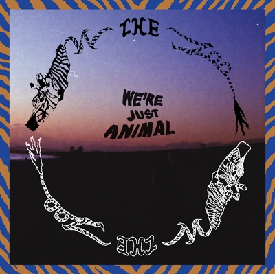 In The Zoo / Pacific Blues 【完全生産限定盤】(12インチシングル