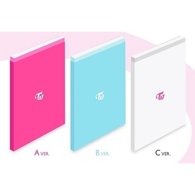 7th Mini Album: FANCY YOU (ランダムカバー・バージョン) : TWICE