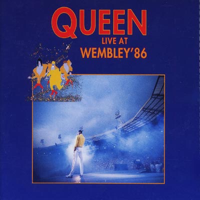 Live At Wembley 86 : QUEEN | HMV&BOOKS online - TOCP-65859/60