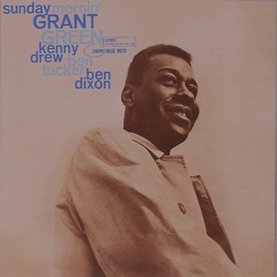 Sunday Mornin : Grant Green | HMV&BOOKS online - TOCJ-4099