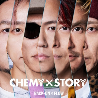 CHEMY×STORY (仮面ライダーガッチャード』主題歌)(CD+DVD) : BACK-ON