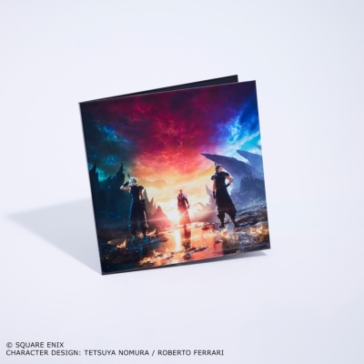 FINAL FANTASY VII REBIRTH Vinyl オリジナルサウンドトラック