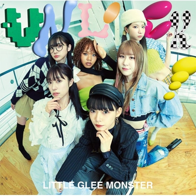 UNLOCK! 【初回生産限定盤B】 : Little Glee Monster | HMV&BOOKS