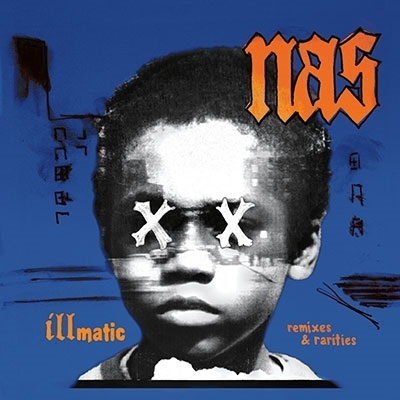 Illmatic: Remixes & Rarities【2024 RECORD STORE DAY 限定盤