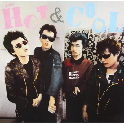 HOT & COOL : THE STAR CLUB | HMV&BOOKS online - SS917B