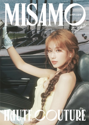 HAUTE COUTURE 【初回限定SANA盤】 : MISAMO | HMV&BOOKS online