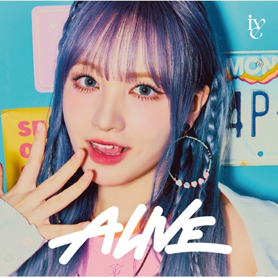 ALIVE [Limited Edition (LIZ ver.)] : IVE | HMV&BOOKS online