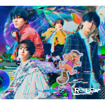 Re:ERA : King & Prince | HMV&BOOKS online : Online Shopping