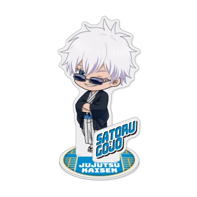 呪術廻戦』アクリルスタンド（五条悟）/ ジャンプフェスタ2025 : 呪術