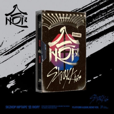 SKZHOP HIPTAPE '合 (HOP)' (PLATFORM ALBUM_NEMO VER.) : Stray Kids
