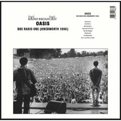 Bbc Radio One (Knebworth 1996) : OASIS | HMV&BOOKS online - RB30