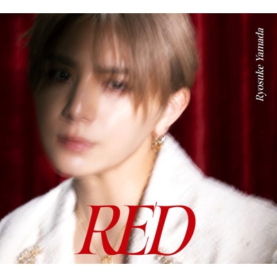 RED 【初回限定盤 2】(CD+Blu-ray) : Ryosuke Yamada | HMV&BOOKS