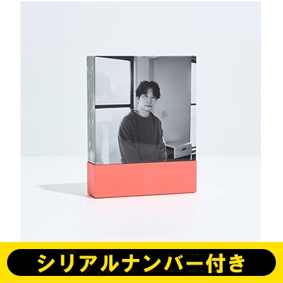 シリアルナンバー付き》 Gen 【Gen Box Set “Visual”】(BOX+CD+3DVD