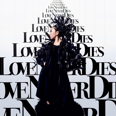 LOVE NEVER DIES-MISIA ART BOOK-【完全生産限定豪華盤】(CD+200P