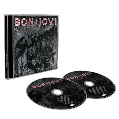 Slippery When Wet: Deluxe Edition (2CD) : Bon Jovi | HMV&BOOKS